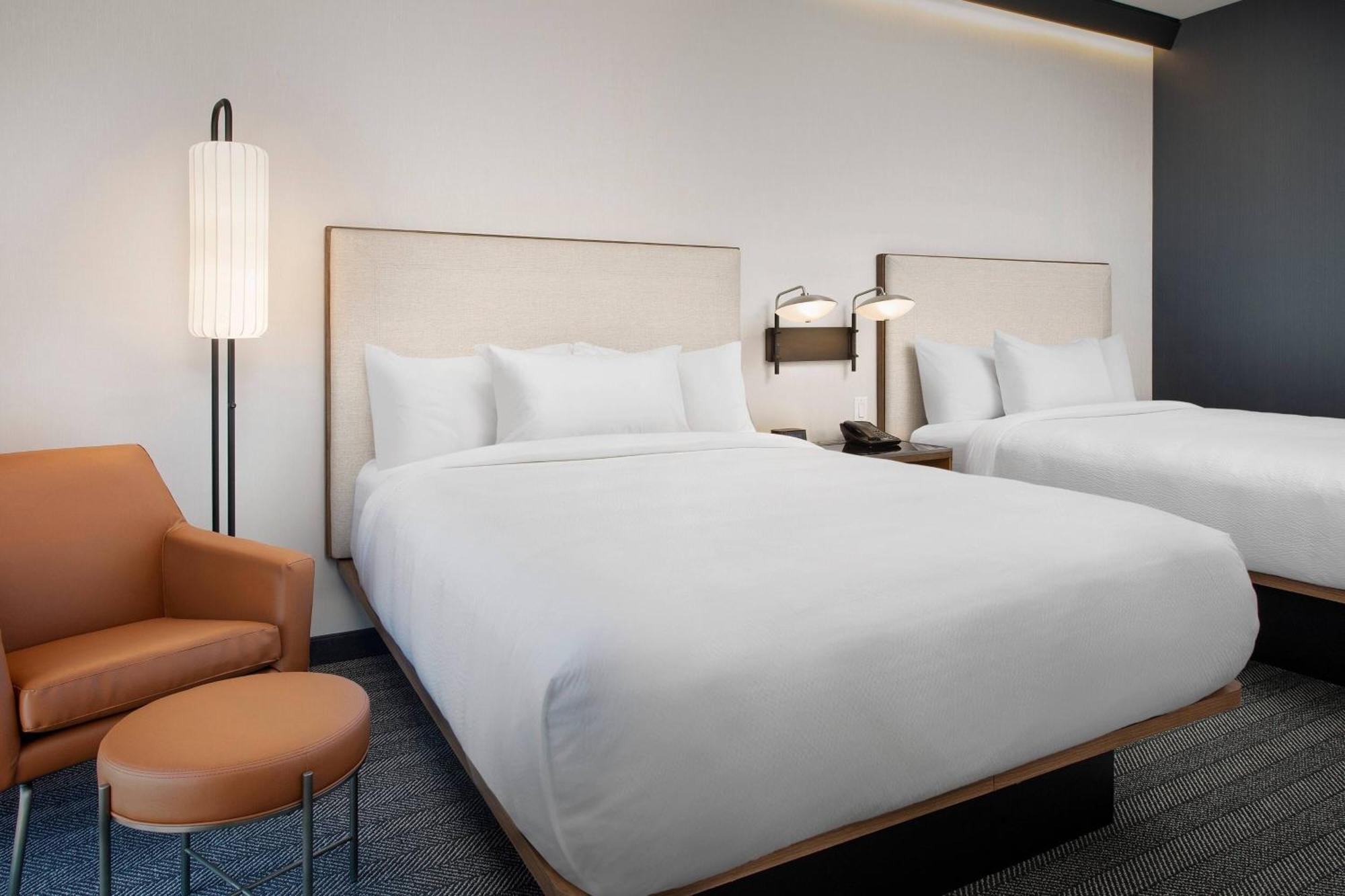 Hotel Courtyard By Marriott Indianapolis Plainfield Exteriér fotografie