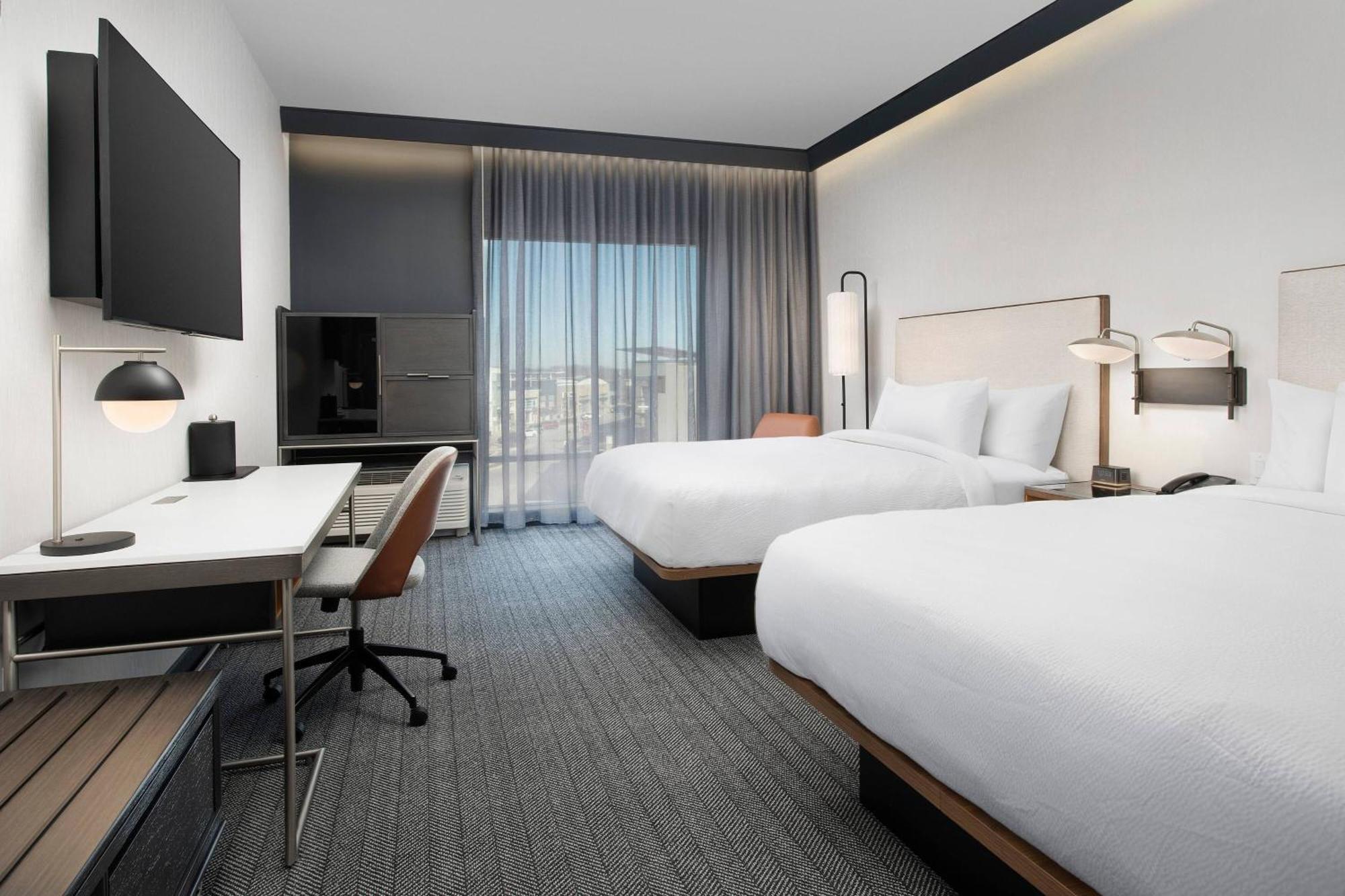 Hotel Courtyard By Marriott Indianapolis Plainfield Exteriér fotografie