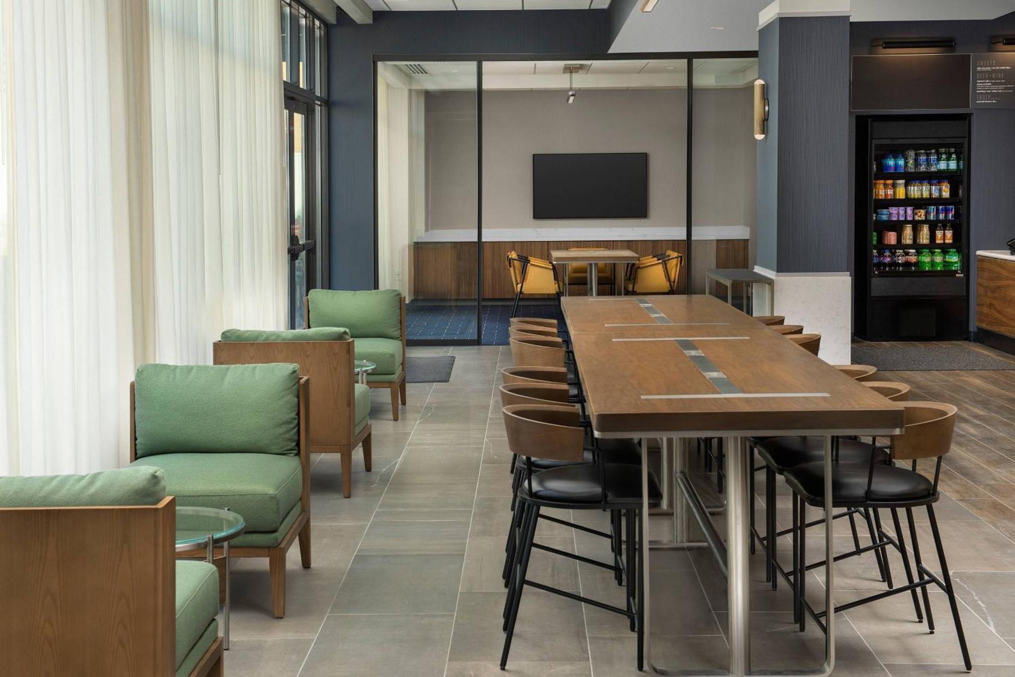 Hotel Courtyard By Marriott Indianapolis Plainfield Exteriér fotografie